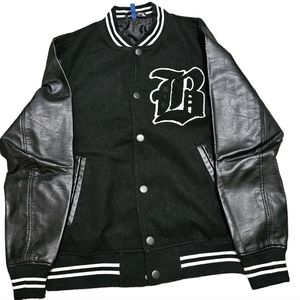 H&M Divided Varsity Jacket